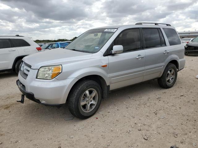 HONDA PILOT EX 2006 مع رقم تعريف المركبة 5FNYF28416B020465 - صورة من المزاد