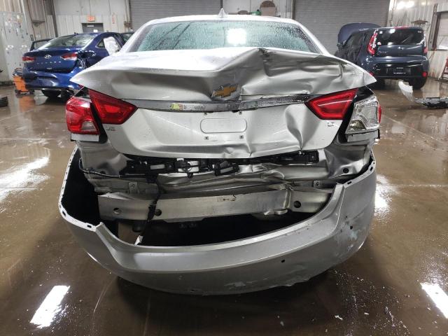 Photo 6 from auction – 2016 CHEVROLET IMPALA LT with VIN 2G1115S33G9151641