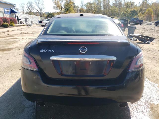 Photo 6 from auction – 2014 NISSAN MAXIMA S with VIN 1N4AA5AP7EC467034