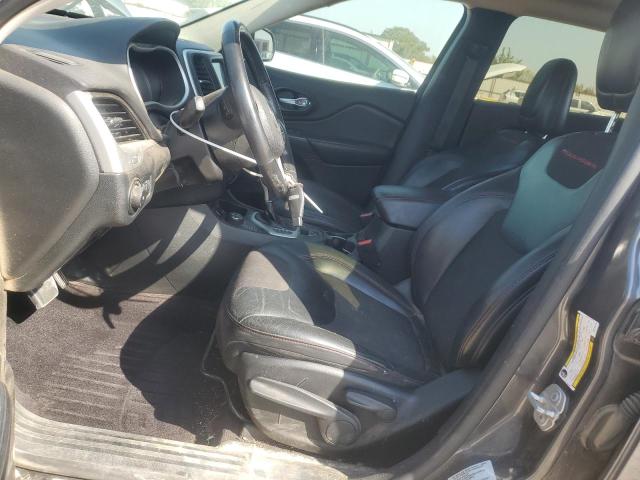 Photo 7 from auction – 2016 JEEP CHEROKEE T with VIN 1C4PJMBS0GW286196
