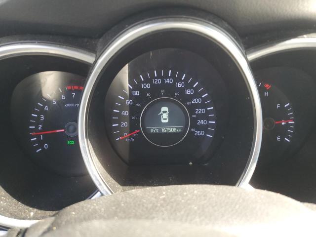 Photo 9 from auction – 2015 KIA OPTIMA LX with VIN KNAGM4A72F5539167