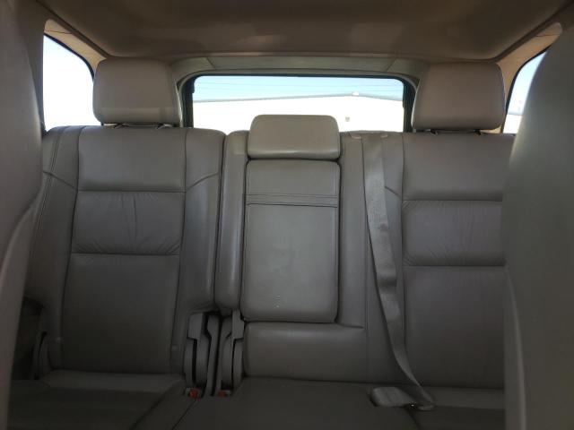 Photo 10 from auction – 2011 JEEP GRAND CHER with VIN 1J4RS5GT2BC610766