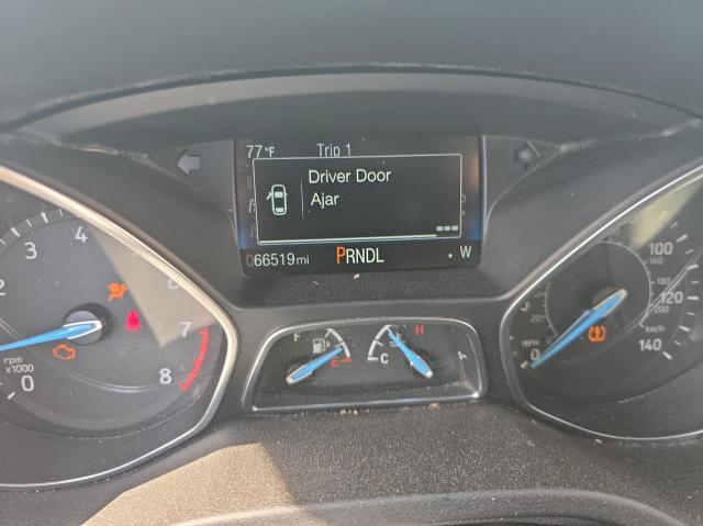 Photo 8 from auction – 2017 FORD FOCUS SE with VIN 1FADP3F20HL311581