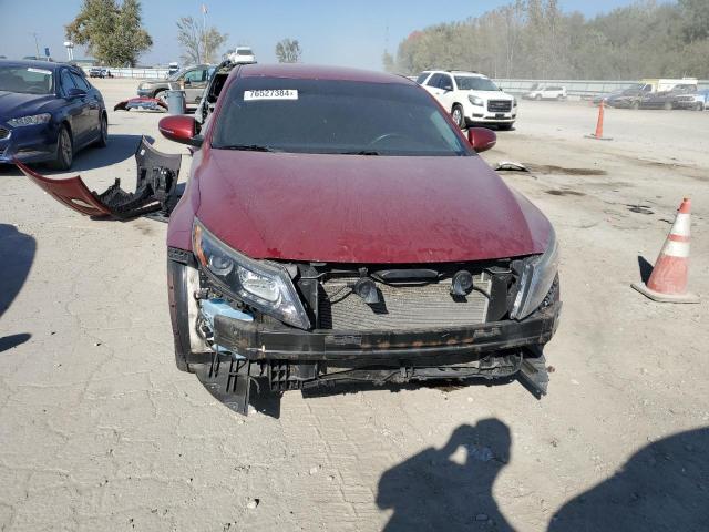 Photo 5 from auction – 2014 KIA OPTIMA SX with VIN 5XXGR4A73EG270319