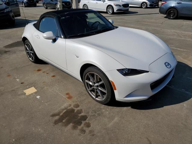 Photo 4 from auction – 2023 MAZDA MX-5 MIATA with VIN JM1NDAD73P0555817
