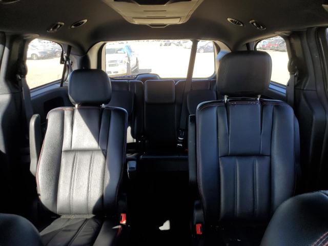 Photo 10 from auction – 2018 DODGE GRAND CARA with VIN 2C4RDGEG7JR342739