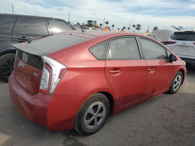 Photo 3 from auction – 2012 TOYOTA PRIUS with VIN JTDKN3DU2C5374769