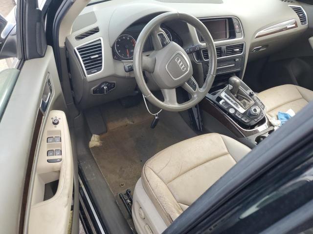 Photo 8 from auction – 2012 AUDI Q5 PREMIUM with VIN WA1LFAFP6CA048102