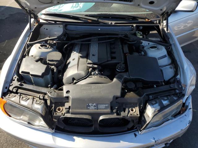 Photo 11 from auction – 2003 BMW 330 CI with VIN WBABS53483JU99236