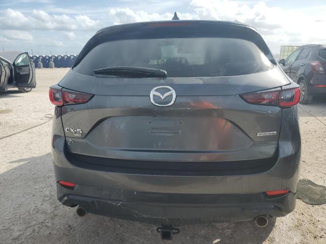 Photo 6 from auction – 2022 MAZDA CX-5 PREMI with VIN JM3KFBEM3N1626438