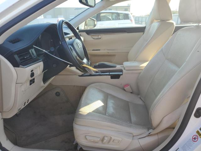 Photo 7 from auction – 2015 LEXUS ES 350 with VIN JTHBK1GG0F2156076