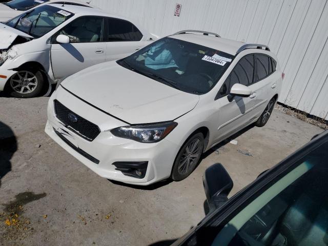 Photo 1 from auction – 2019 SUBARU IMPREZA PR with VIN 4S3GTAD66K3707499