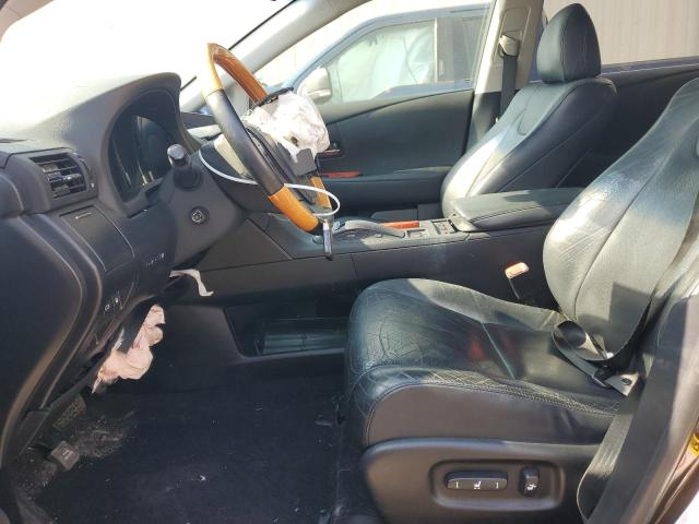 Photo 7 from auction – 2011 LEXUS RX 350 with VIN 2T2ZK1BA6BC055148