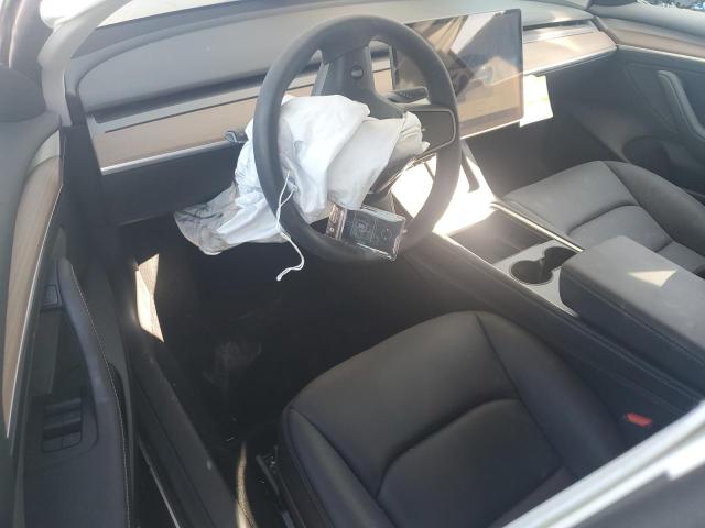Photo 8 from auction – 2023 TESLA MODEL 3 with VIN 5YJ3E1EA3PF573881