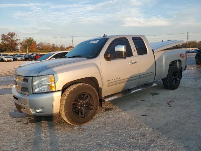CHEVROLET SILVERADO 2010 with VIN 1GCSKSE33AZ262545 - Photo from auction