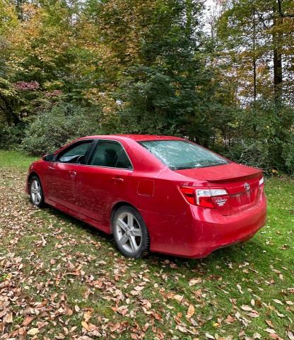 Photo 3 from auction – 2012 TOYOTA CAMRY BASE with VIN 4T1BF1FK5CU506373