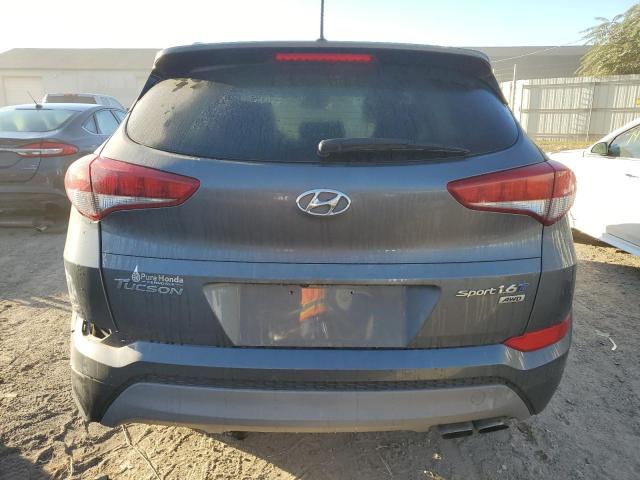 Photo 6 from auction – 2017 HYUNDAI TUCSON LIM with VIN KM8J3CA29HU422586