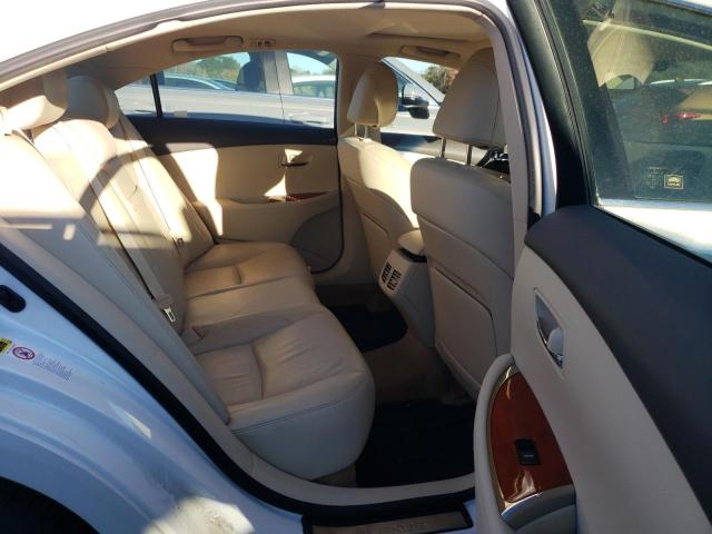 Zdjęcie 10 z aukcji – 2010 LEXUS ES 350 z VIN JTHBK1EG0A2399768