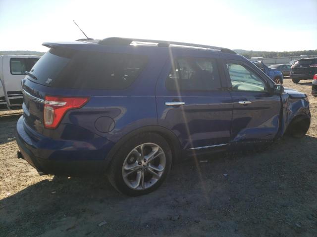 Photo 3 from auction – 2014 FORD EXPLORER L with VIN 1FM5K8F87EGC13680