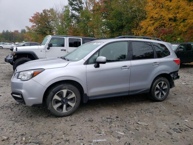 SUBARU FORESTER 2 2017 with VIN JF2SJAEC1HH408374 - Photo from auction