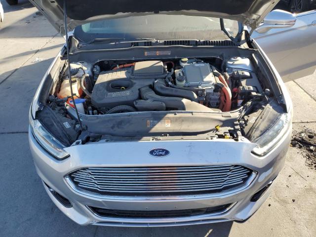 Photo 11 from auction – 2014 FORD FUSION TIT with VIN 3FA6P0SU5ER235030