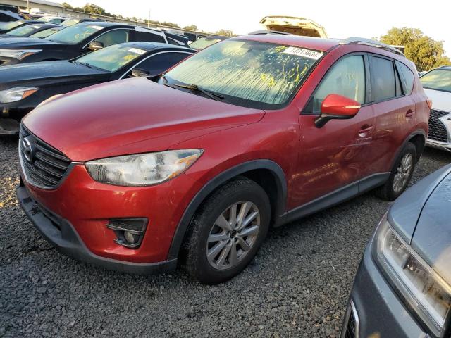 MAZDA CX-5 TOURI 2016 with VIN JM3KE2CY0G0900387 - Photo from auction