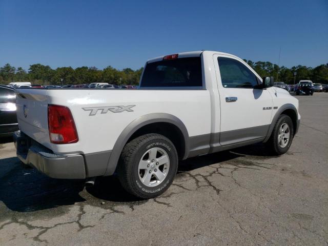 Photo 3 from auction – 2010 DODGE RAM 1500 with VIN 3D7JB1ET6AG105717