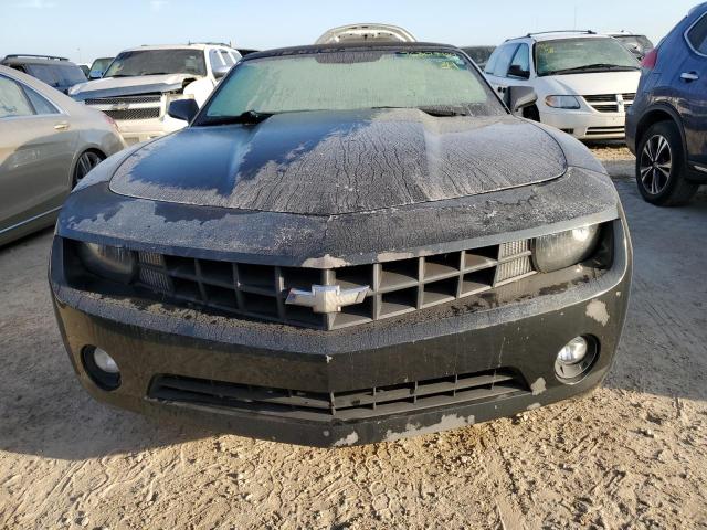 Photo 5 from auction – 2013 CHEVROLET CAMARO LT with VIN 2G1FB3D39D9112312