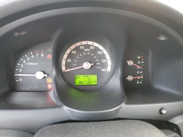 Photo 9 from auction – 2007 KIA SPORTAGE L with VIN KNDJF724X77426484