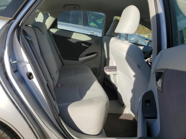 صورة رقم 10 من المزاد - 2011 TOYOTA PRIUS مع VIN JTDKN3DU8B1387905