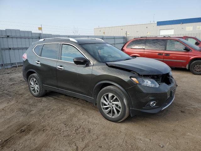 Photo 4 from auction – 2015 NISSAN ROGUE S with VIN 5N1AT2MVXFC859323