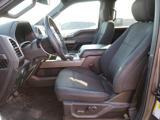 Photo 7 from auction – 2018 FORD F150 SUPER with VIN 1FTEW1EP0JKE30293