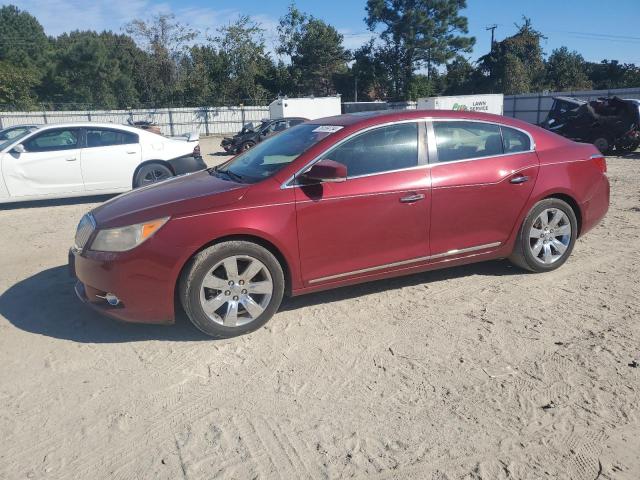 Photo 1 from auction – 2010 BUICK LACROSSE with VIN 1G4GC5GGXAF259708