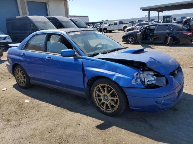 Photo 4 from auction – 2004 SUBARU IMPREZA WR with VIN JF1GD29654G511390