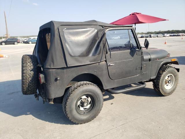 Photo 3 from auction – 1983 JEEP CJ-7 with VIN 1JCCM87E1DT060535