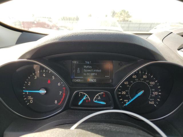 Photo 9 from auction – 2018 FORD ESCAPE S with VIN 1FMCU0F75JUD51515