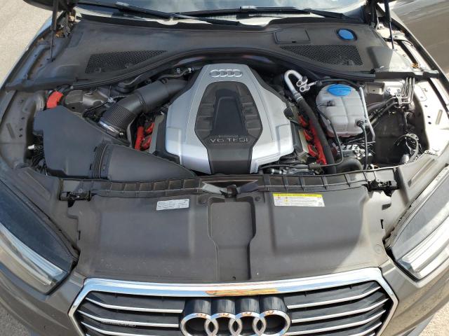 Photo 11 from auction – 2016 AUDI A7 PREMIUM with VIN WAUWGAFC2GN040555