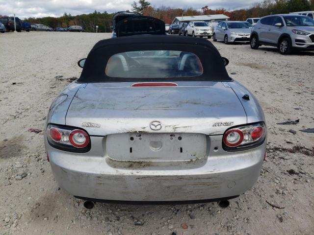 Photo 6 from auction – 2008 MAZDA MX-5 MIATA with VIN JM1NC25F080140065