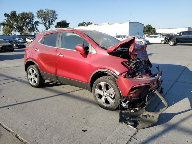Photo 4 from auction – 2013 BUICK ENCORE with VIN KL4CJASB6DB164713