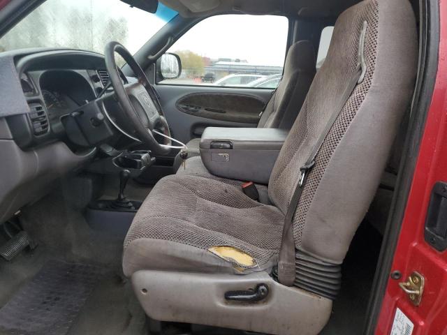 Photo 7 from auction – 1999 DODGE RAM 1500 with VIN 3B7HF13Z3XG204850