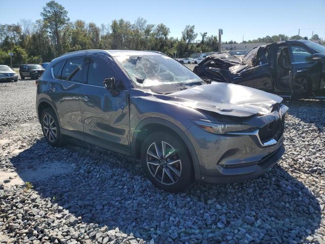 Photo 4 from auction – 2018 MAZDA CX-5 GRAND with VIN JM3KFADM5J0342787