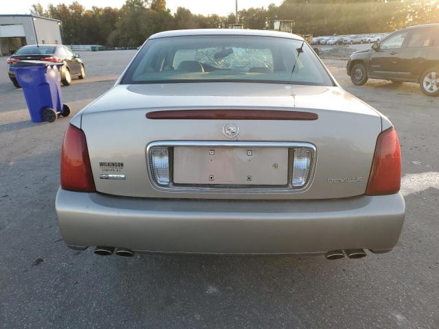 Photo 6 from auction – 2004 CADILLAC DEVILLE with VIN 1G6KD54YX4U128922