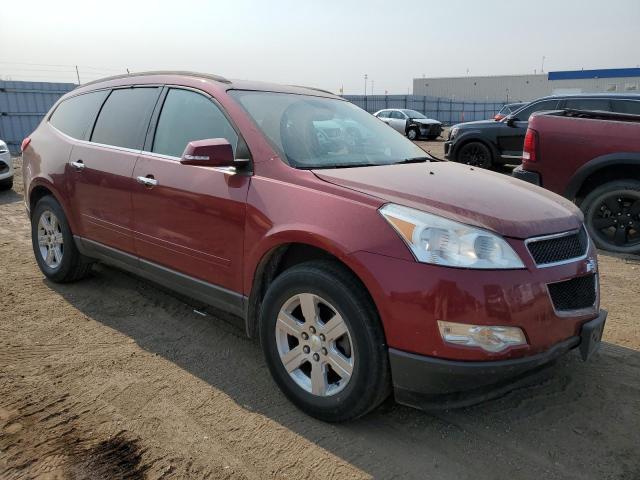 Photo 4 from auction – 2011 CHEVROLET TRAVERSE with VIN 1GNKVGED7BJ338174