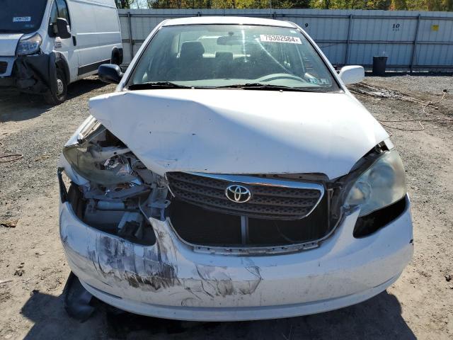 Photo 11 from auction – 2007 TOYOTA COROLLA CE with VIN 2T1BR32E87C827804