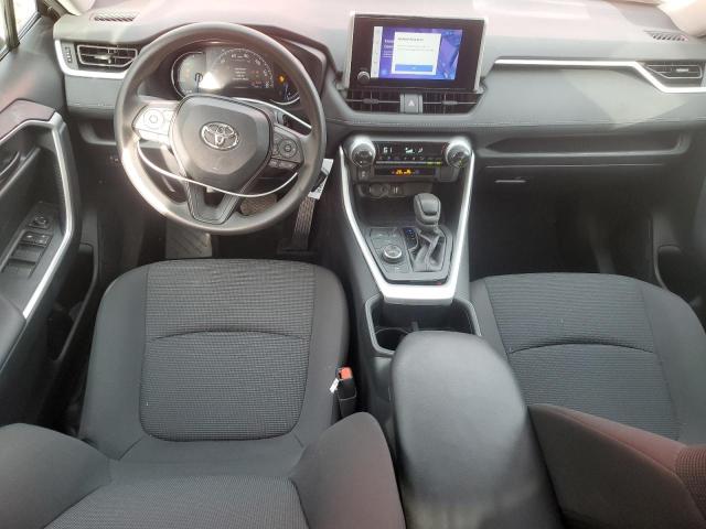 Photo 8 from auction – 2024 TOYOTA RAV4 LE with VIN 4T3MWRFV1RU142874