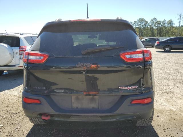 Photo 6 from auction – 2015 JEEP CHEROKEE T with VIN 1C4PJMBS1FW710077