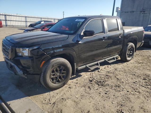 Photo 1 from auction – 2024 NISSAN FRONTIER S with VIN 1N6ED1EJXRN621129