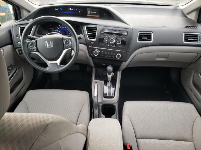 Photo 8 from auction – 2015 HONDA CIVIC LX with VIN 19XFB2F59FE021853