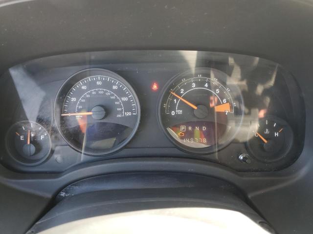 Photo 9 from auction – 2014 JEEP COMPASS SP with VIN 1C4NJCBA6ED513537