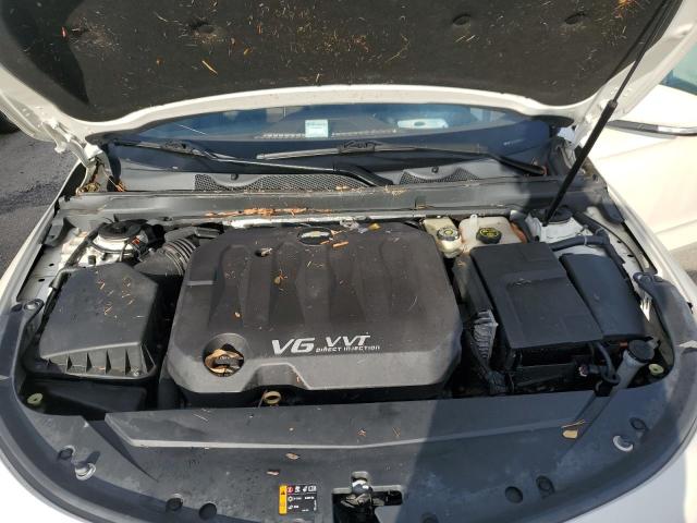 Photo 11 from auction – 2014 CHEVROLET IMPALA LT with VIN 2G1125S32E9209829